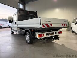 PEUGEOT Boxer Pritsche Doka 335 L3 BlueHDi 140*KLIMA*AHK