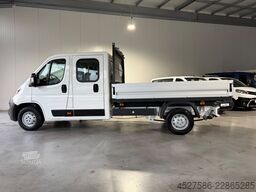 PEUGEOT Boxer Pritsche Doka 335 L3 BlueHDi 140*KLIMA*AHK