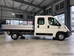 PEUGEOT Boxer Pritsche Doka 335 L3 BlueHDi 140*KLIMA*AHK