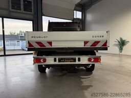 PEUGEOT Boxer Pritsche Doka 335 L3 BlueHDi 140*KLIMA*AHK