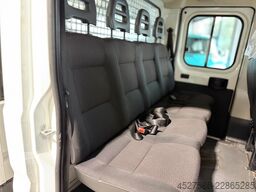 PEUGEOT Boxer Pritsche Doka 335 L3 BlueHDi 140*KLIMA*AHK