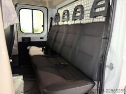 PEUGEOT Boxer Pritsche Doka 335 L3 BlueHDi 140*KLIMA*AHK