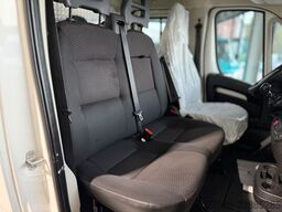 PEUGEOT Boxer Pritsche Doka 335 L3 BlueHDi 140*KLIMA*AHK