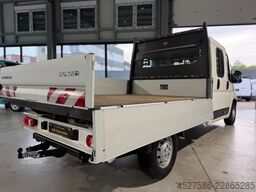 PEUGEOT Boxer Pritsche Doka 335 L3 BlueHDi 140*KLIMA*AHK