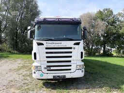 SCANIA R420 Getränke LKW 6x2 Lenk+Liftachse EURO 5