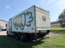 SCANIA R420 Getränke LKW 6x2 Lenk+Liftachse EURO 5
