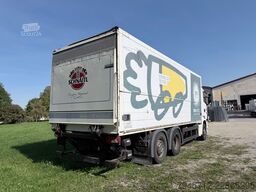 SCANIA R420 Getränke LKW 6x2 Lenk+Liftachse EURO 5