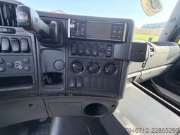 SCANIA R420 Getränke LKW 6x2 Lenk+Liftachse EURO 5