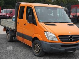MERCEDES-BENZ Sprinter 316 CDI Doka Pritsche