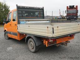 MERCEDES-BENZ Sprinter 316 CDI Doka Pritsche