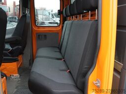 MERCEDES-BENZ Sprinter 316 CDI Doka Pritsche