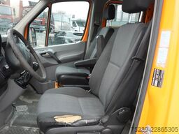 MERCEDES-BENZ Sprinter 316 CDI Doka Pritsche