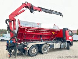 MERCEDES-BENZ Actros 2546 L 6x2 mit Kran & Funk*EURO5*
