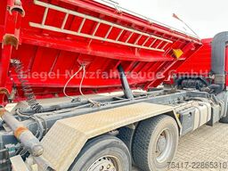 MERCEDES-BENZ Actros 2546 L 6x2 mit Kran & Funk*EURO5*