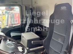 MERCEDES-BENZ Actros 2546 L 6x2 mit Kran & Funk*EURO5*