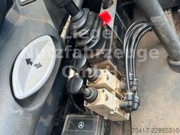 MERCEDES-BENZ Actros 2546 L 6x2 mit Kran & Funk*EURO5*