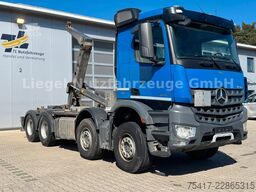 MERCEDES-BENZ Arocs 3245 BBLL*Meiler Abrollkipper RK 30 60L*
