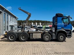 MERCEDES-BENZ Arocs 3245 BBLL*Meiler Abrollkipper RK 30 60L*