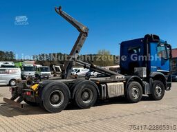 MERCEDES-BENZ Arocs 3245 BBLL*Meiler Abrollkipper RK 30 60L*