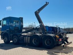 MERCEDES-BENZ Arocs 3245 BBLL*Meiler Abrollkipper RK 30 60L*