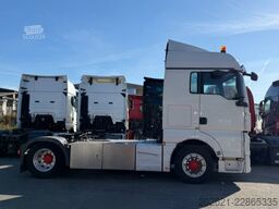 MAN TGX 18.460 Kompressor