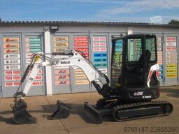 BOBCAT E26 * 2x Löffel * MS03