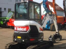 BOBCAT E26 * 2x Löffel * MS03