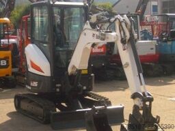 BOBCAT E26 * 2x Löffel * MS03