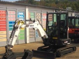 BOBCAT E26 * 2x Löffel * MS03