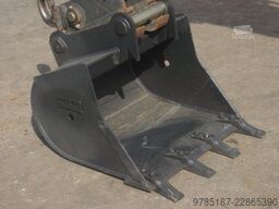 BOBCAT E26 * 2x Löffel * MS03