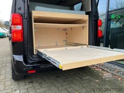 CITROEN Spacetourer Vanster Pössl *SitzHzg*GRA*RüKam