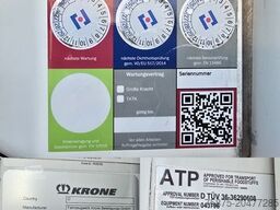 KRONE T-King SLXi Spectrum Bi-Temp / Multitemp DoSt