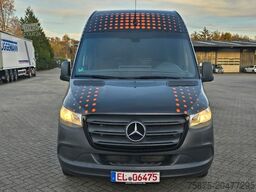 MERCEDES-BENZ Sprinter 319 CDI Maxi *Klima*Tempomat*AHK*Kamera