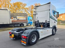 SCANIA 500 S Retarder-LED-Standklima-4xBallons