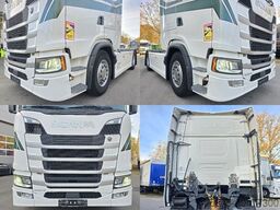 SCANIA 500 S Retarder-LED-Standklima-4xBallons