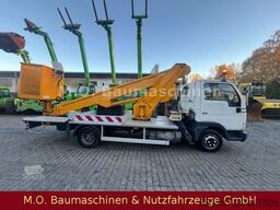 NISSAN Capstar Multitel 18 m