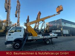 NISSAN Capstar Multitel 18 m
