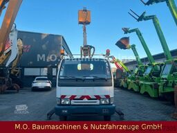 NISSAN Capstar Multitel 18 m