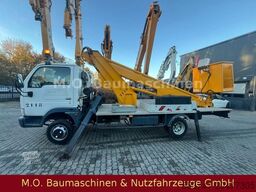 NISSAN Capstar Multitel 18 m