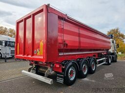 GRANULA S3NA Alu Chassis / Stahl Mulde