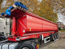 GRANULA S3NA Alu Chassis / Stahl Mulde