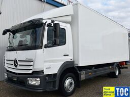 MERCEDES-BENZ Atego 1230 L 4x2 E6 Koffer/LBW