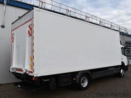 MERCEDES-BENZ Atego 1230 L 4x2 E6 Koffer/LBW