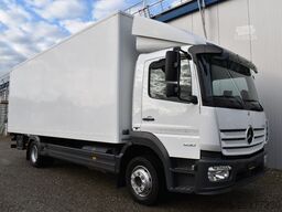 MERCEDES-BENZ Atego 1230 L 4x2 E6 Koffer/LBW