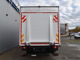 MERCEDES-BENZ Atego 1230 L 4x2 E6 Koffer/LBW