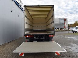 MERCEDES-BENZ Atego 1230 L 4x2 E6 Koffer/LBW