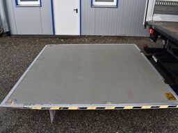 MERCEDES-BENZ Atego 1230 L 4x2 E6 Koffer/LBW