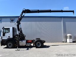 IVECO Stralis 440S42T E6 4x2 Retarder Kran Hiab