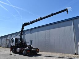 IVECO Stralis 440S42T E6 4x2 Retarder Kran Hiab