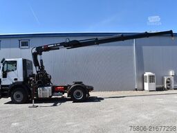 IVECO Stralis 440S42T E6 4x2 Retarder Kran Hiab